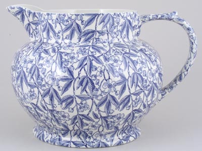 Jug or Pitcher Dutch Flower